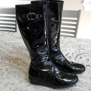 Cole Haan waterproof boots